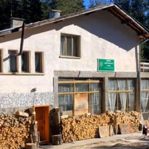 Mocharata hut RESERVATION FEE