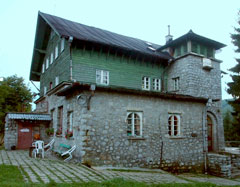 Uzana hut