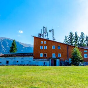 Pleven hut RESERVATION FEE
