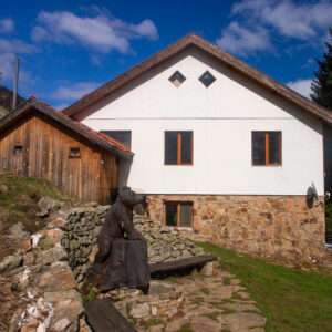Vasilyov hut RESERVATION FEE