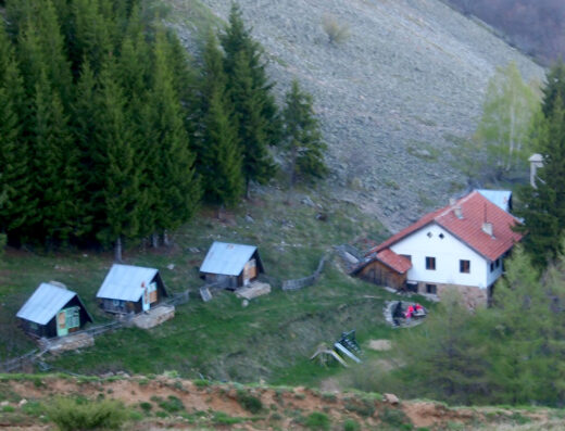 Vasilyov hut
